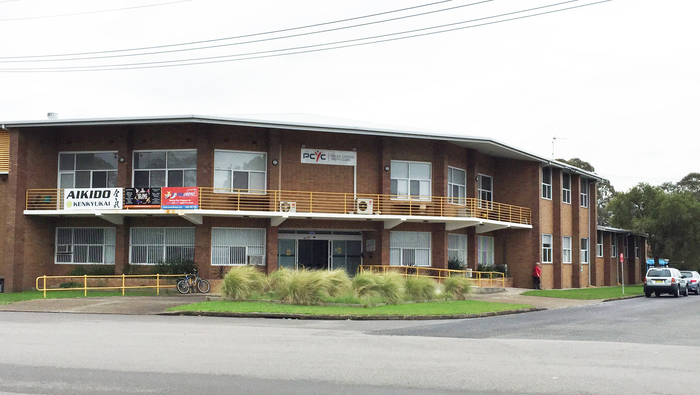 PCYC Newcastle Entrance